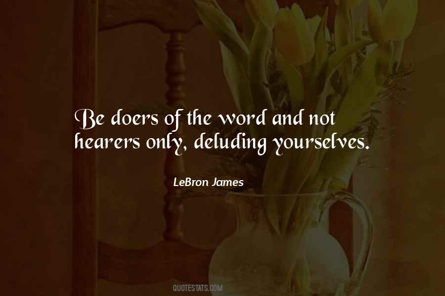 Quotes About Deceiving Others #176705