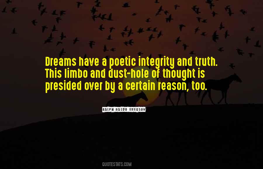 Quotes About Truth And Integrity #743670