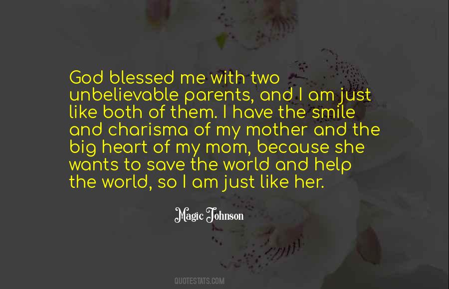 Quotes About I Am Blessed #257622