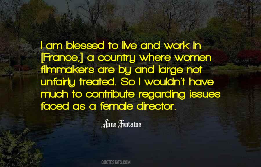 Quotes About I Am Blessed #8320