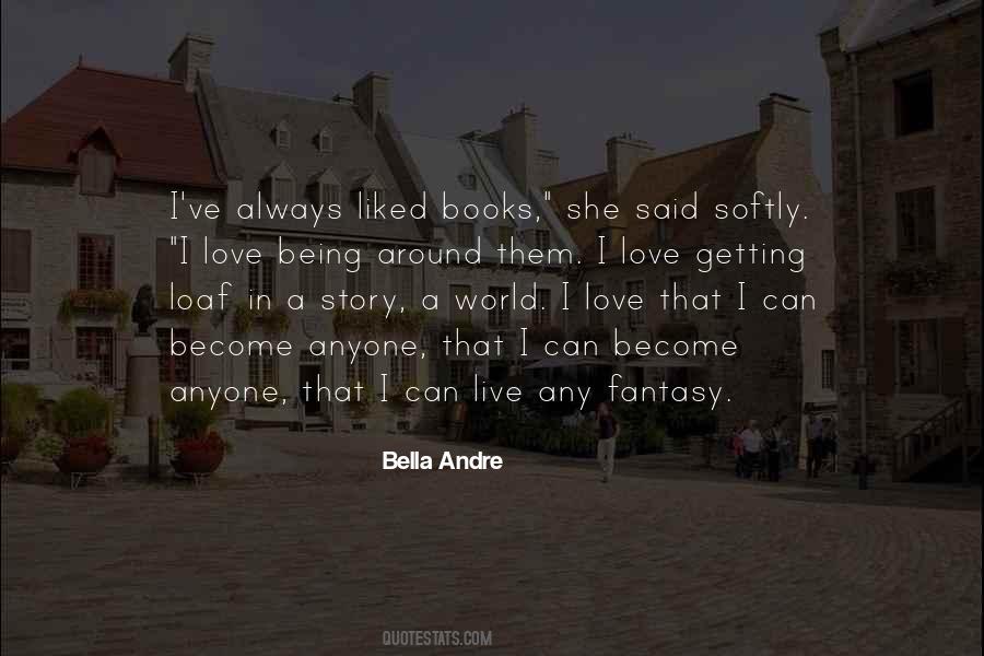 Fantasy Romance Books Quotes #1819006