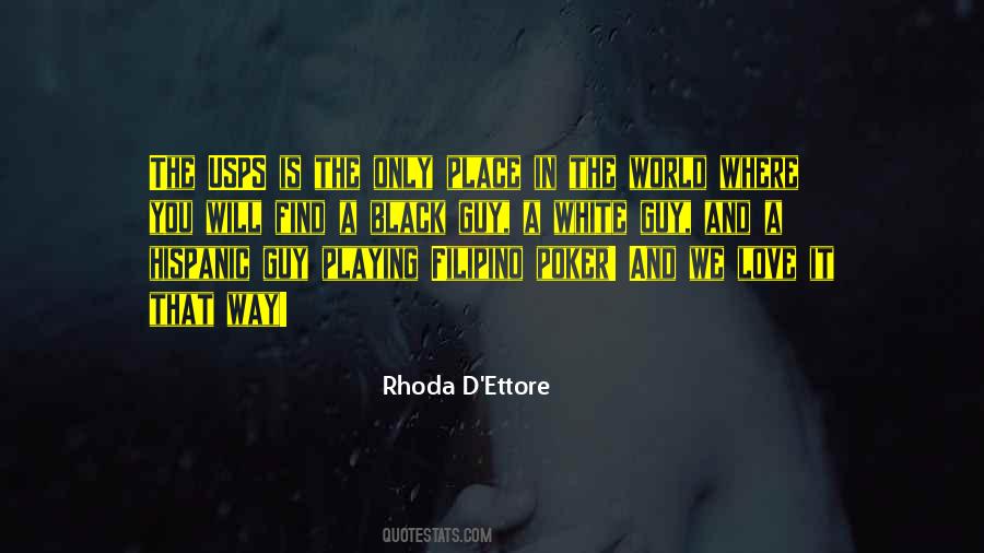 Quotes About Gambling And Love #767772