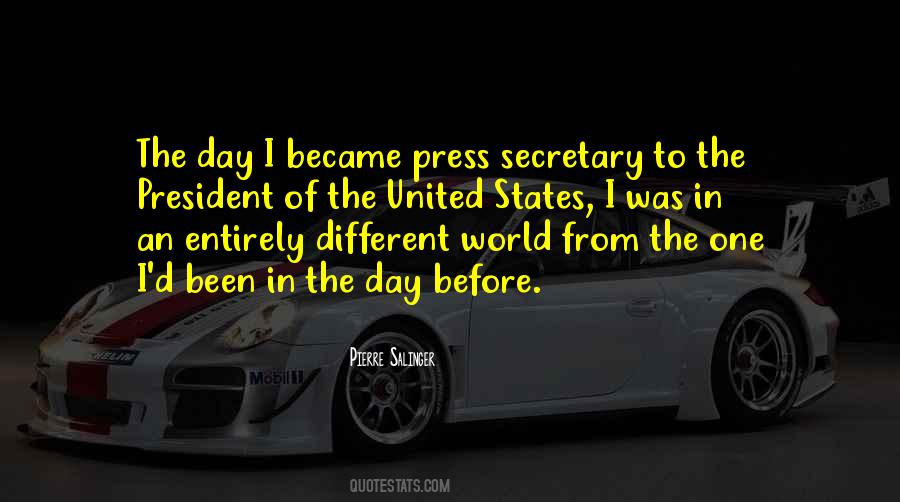 Quotes About Secretary Day #915619