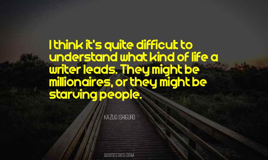 Quotes About Millionaires #1011527