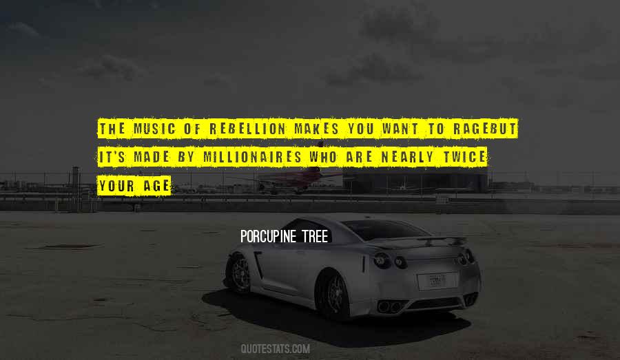 Quotes About Millionaires #139493