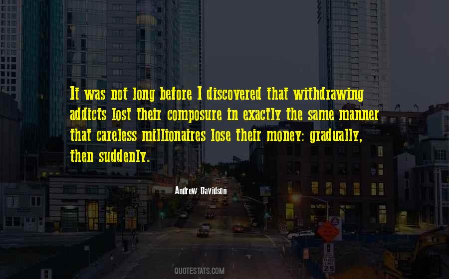 Quotes About Millionaires #266697