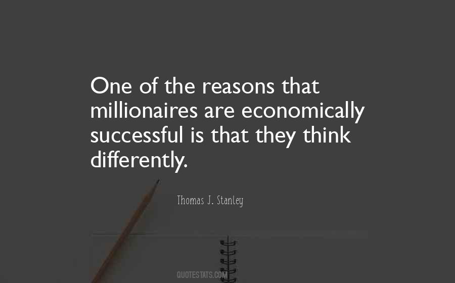 Quotes About Millionaires #311558