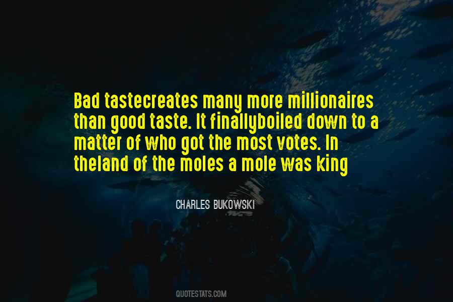 Quotes About Millionaires #359099