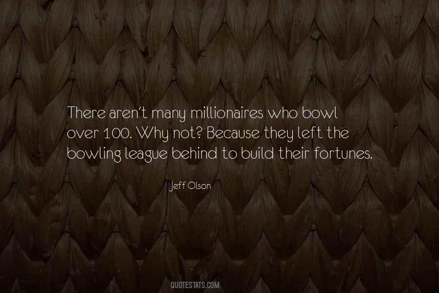 Quotes About Millionaires #61848