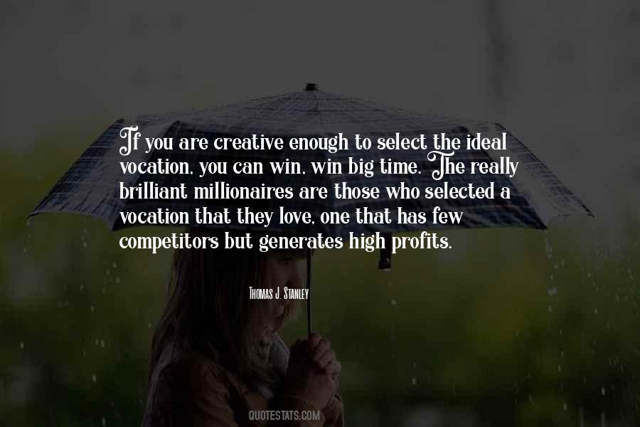 Quotes About Millionaires #625698