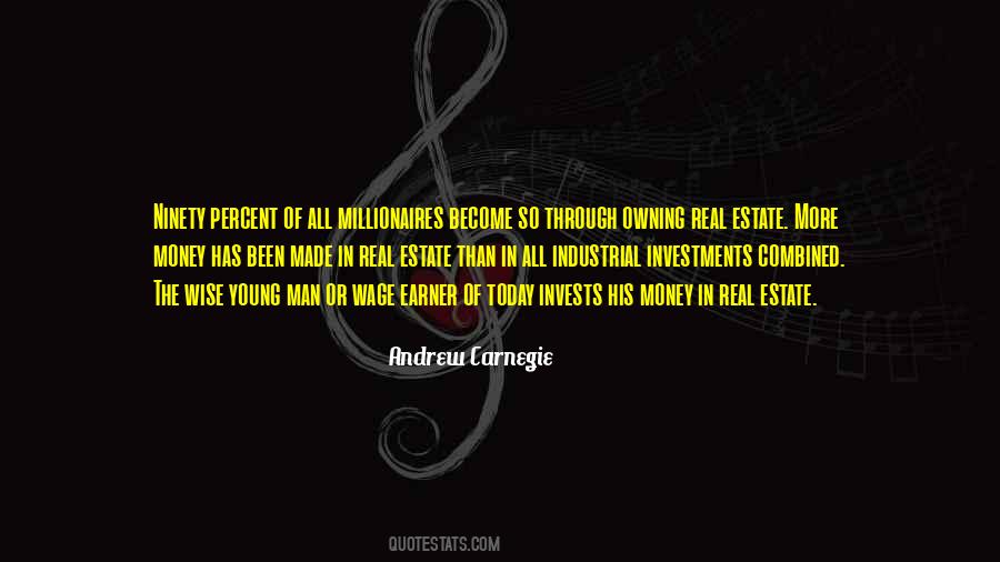 Quotes About Millionaires #715953