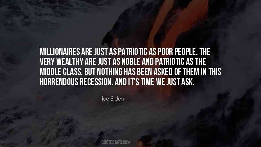 Quotes About Millionaires #854174
