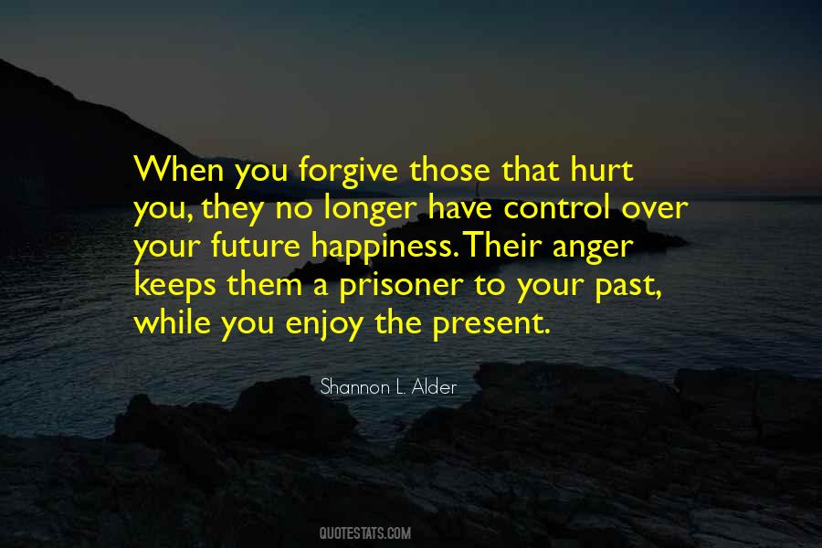 Hurt Letting Go Quotes #114659