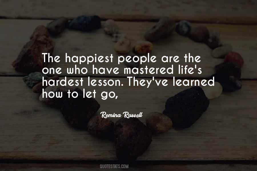 Hurt Letting Go Quotes #49392