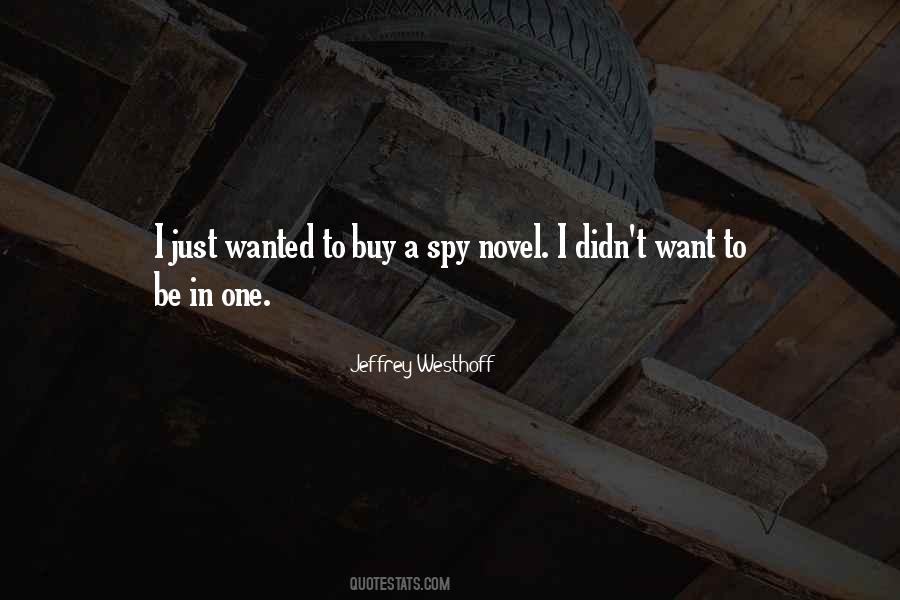 Teen Spy Quotes #1189744