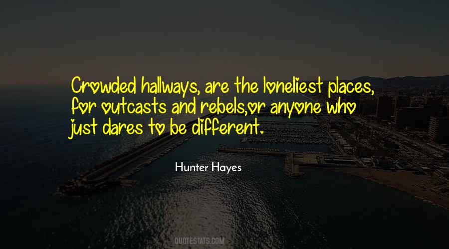 Quotes About Hallways #391842