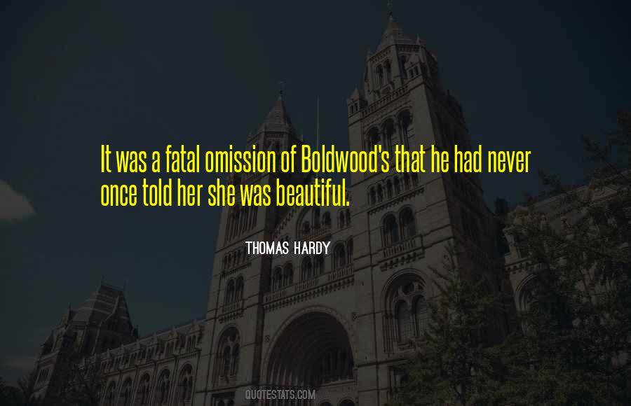 Far From The Madding Crowd Quotes #1017691