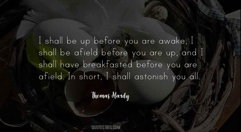 Far From The Madding Crowd Quotes #1412866