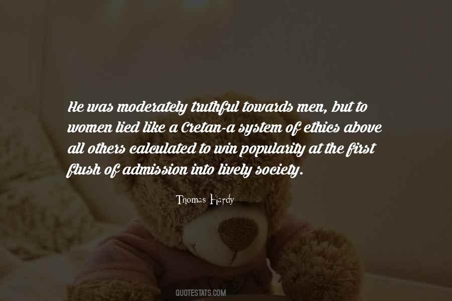Far From The Madding Crowd Quotes #248030
