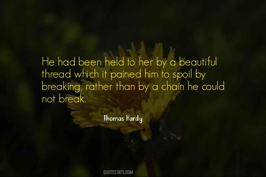 Far From The Madding Crowd Quotes #458867
