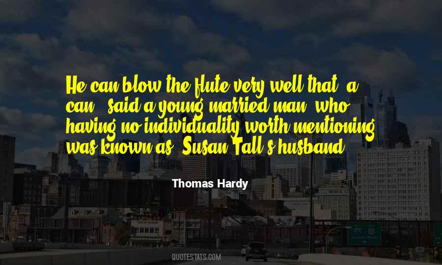Far From The Madding Crowd Quotes #871113