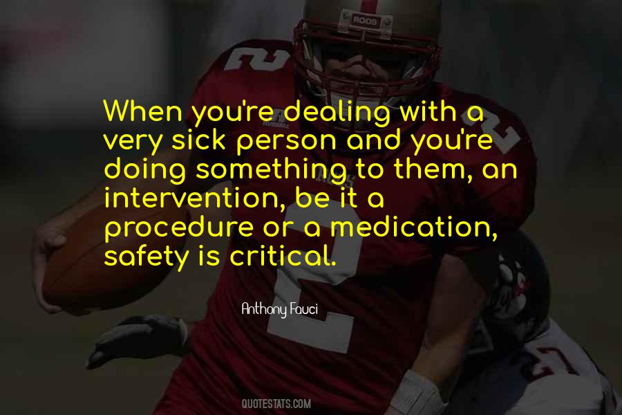 Quotes About Safety #1655764