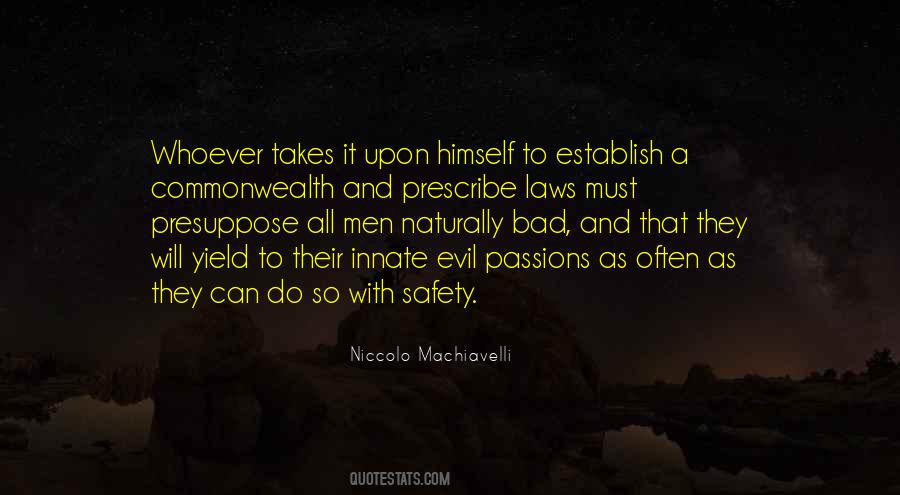 Quotes About Safety #1663320