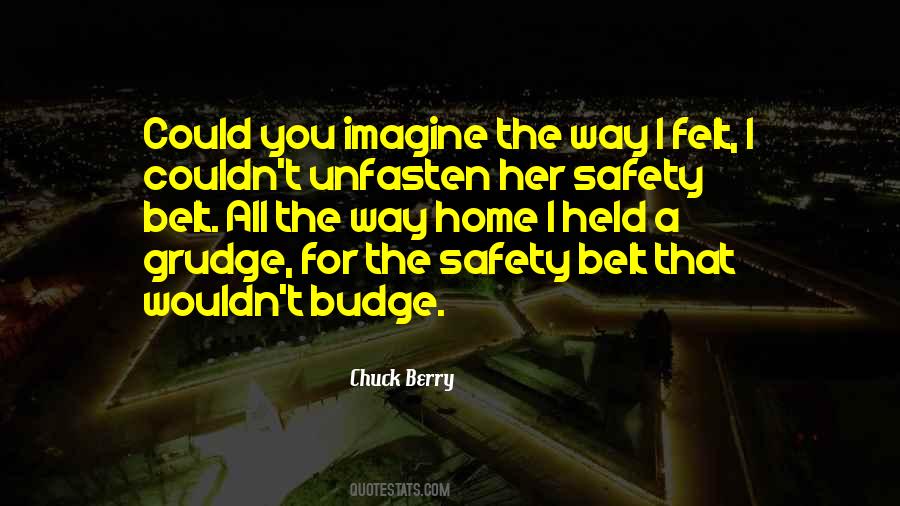 Quotes About Safety #1677004