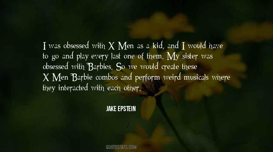 Quotes About X-men #1629692