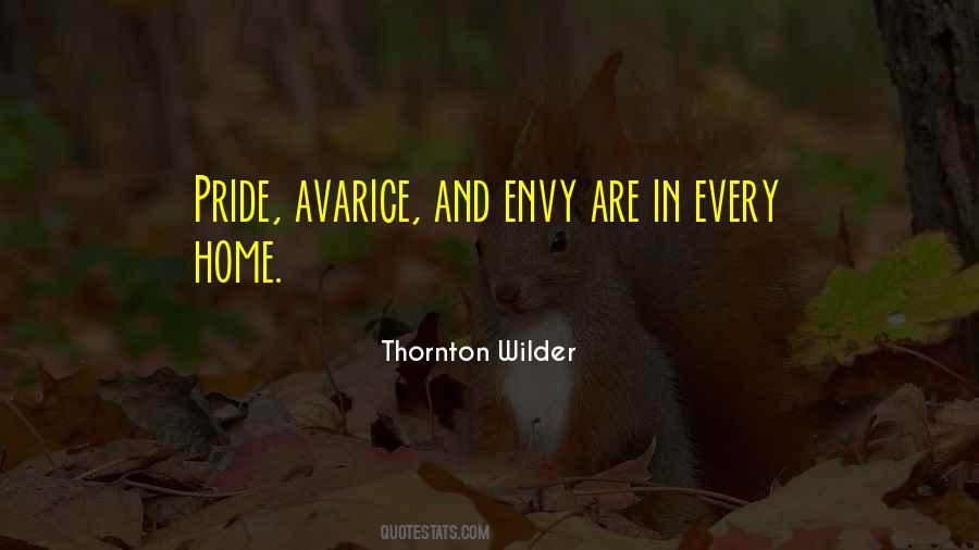 Quotes About Home Pride #1535513