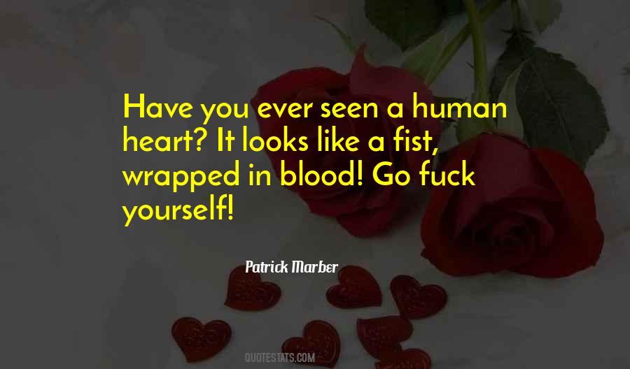 Half Vampire Quotes #1187279