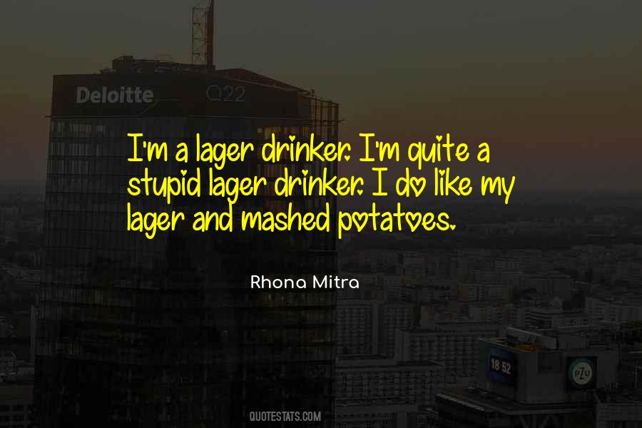 Quotes About Lager #1809800