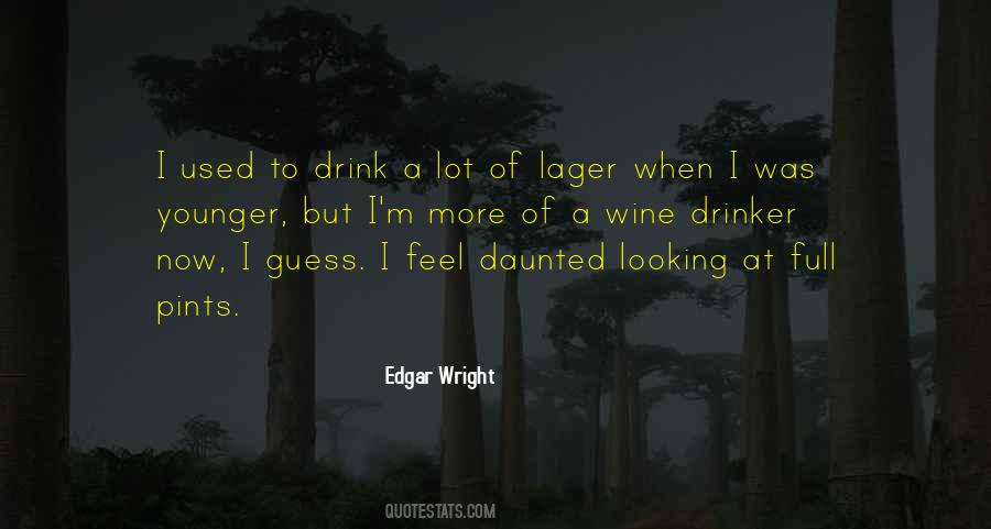 Quotes About Lager #499590