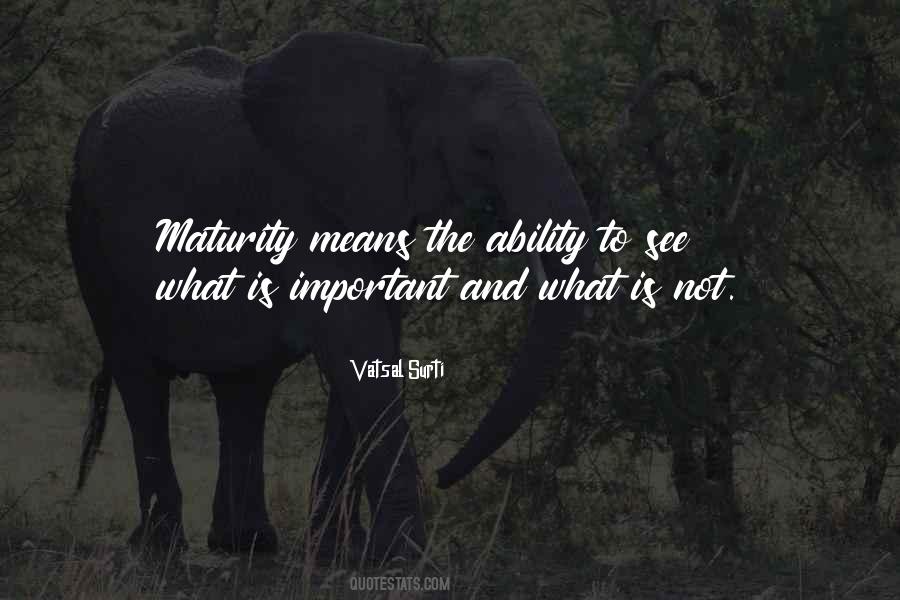 Aubrey Bell Quotes #1270467