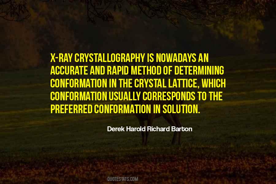 Quotes About The X-ray #486675