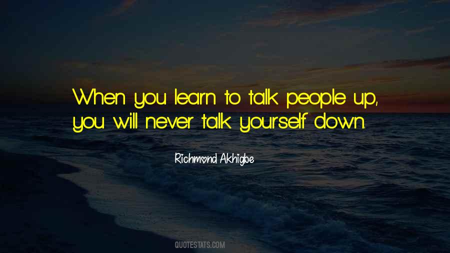 Greatness Down Quotes #906492