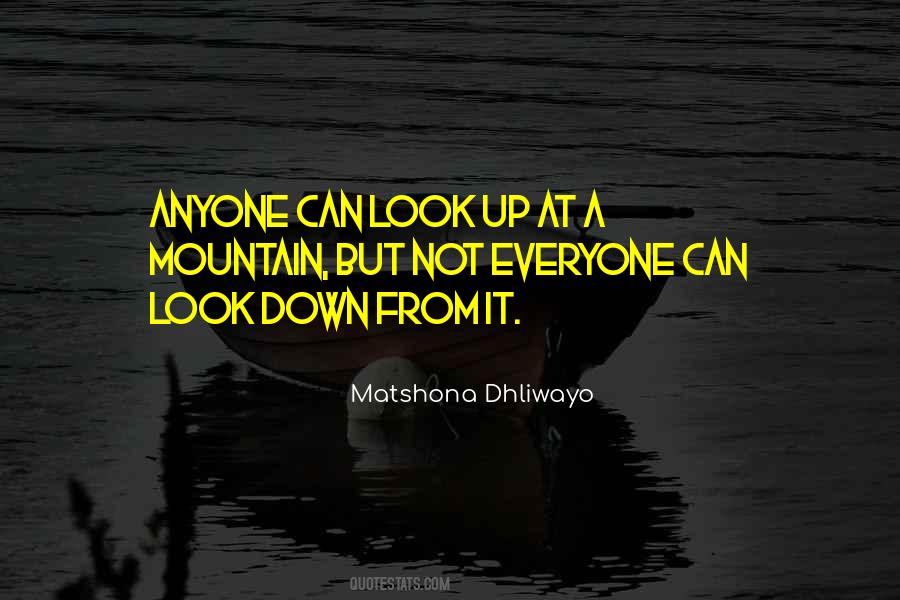 Greatness Down Quotes #968996