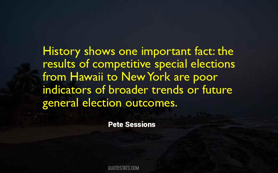 Election Outcomes Quotes #523395