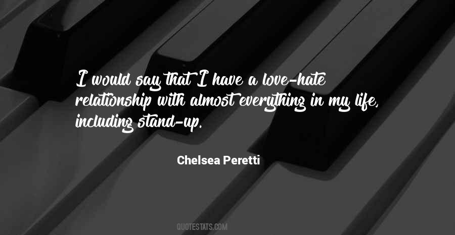 Quotes About Hate My Life #51073