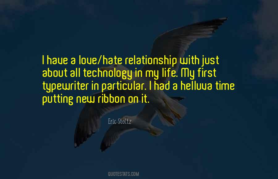 Quotes About Hate My Life #883266