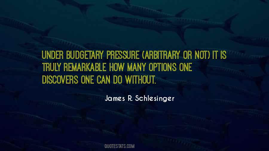Without Pressure Quotes #1180971