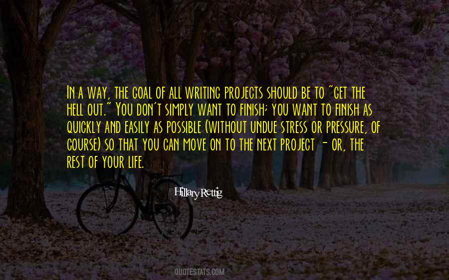 Without Pressure Quotes #842431