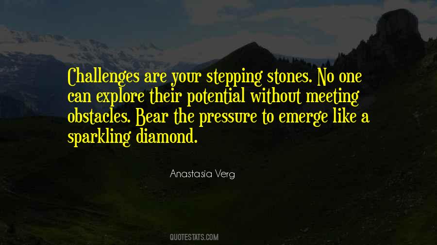 Without Pressure Quotes #960075