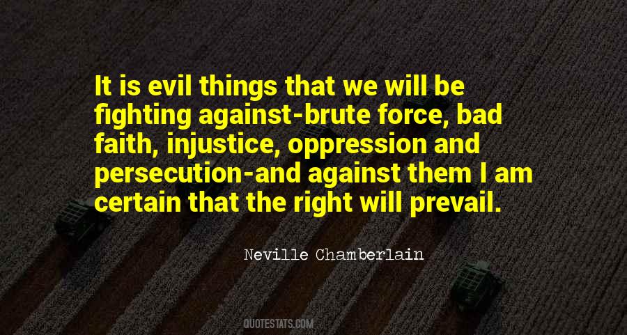 We Will Prevail Quotes #1253056