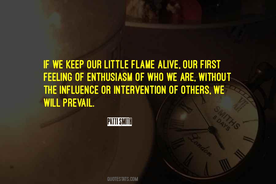 We Will Prevail Quotes #1800188
