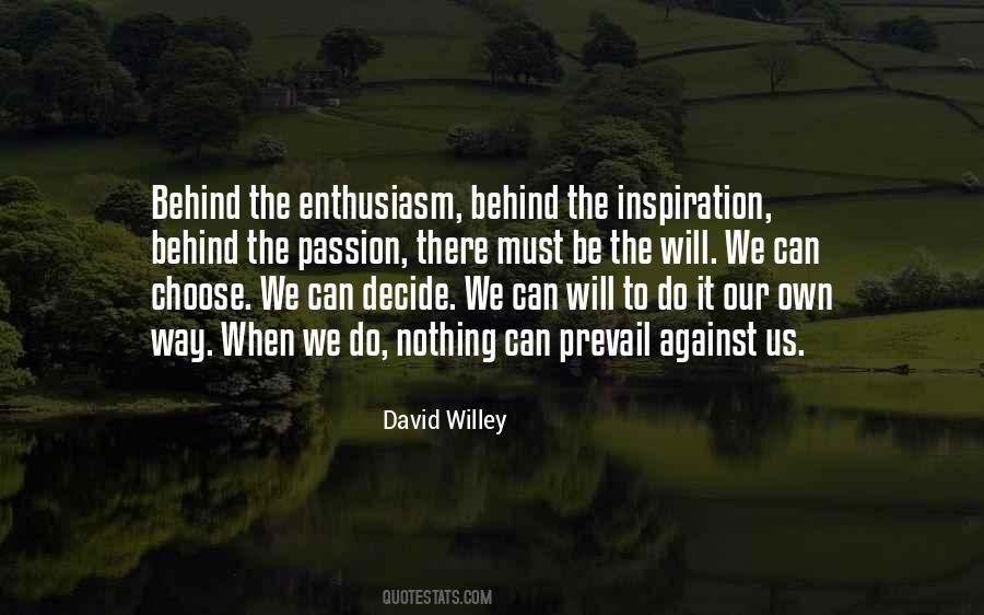 We Will Prevail Quotes #482085