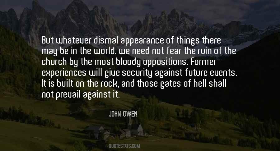 We Will Prevail Quotes #964511