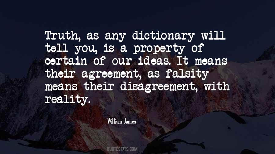 A Disagreement Quotes #1448100