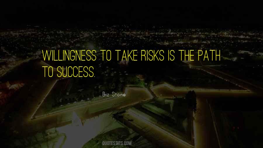 Quotes About Path To Success #1592469