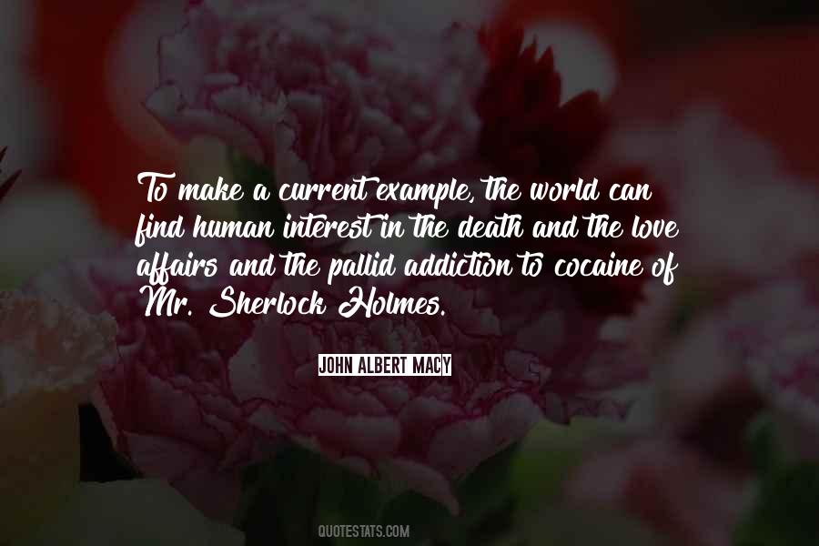 Quotes About Addiction And Love #1341528